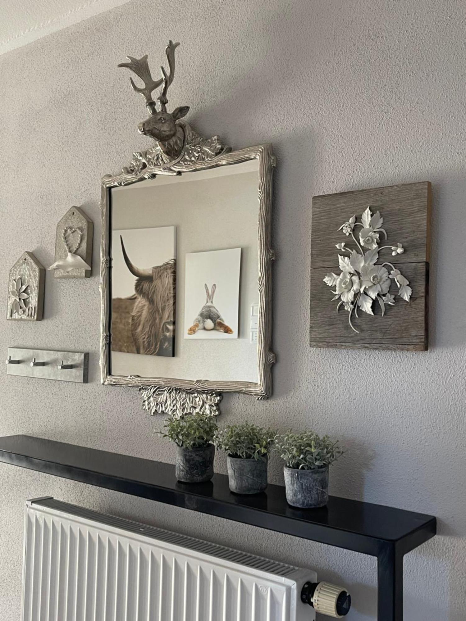 Fernblick Allgaeu Haldenwang Luaran gambar