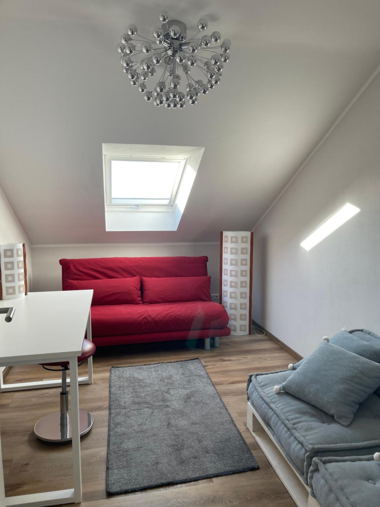 Fernblick Allgaeu Haldenwang Luaran gambar
